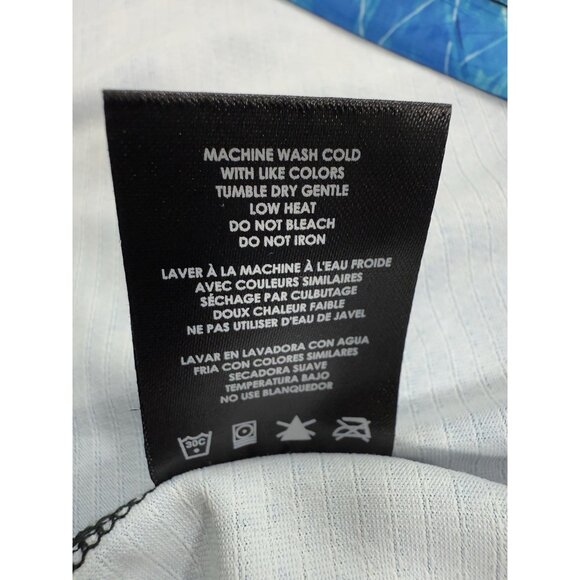 Pelagic Mens Exo Tech Hoodie Sz Small Pullover Fishing Long Sleeve Face Mask UPF - Picture 10 of 12